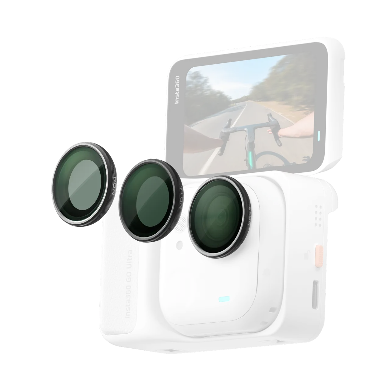 Insta360 GO Ultra ND 濾鏡套裝 Filter Set