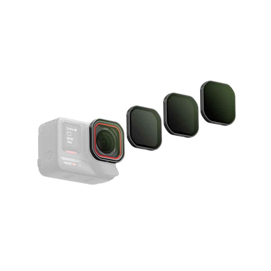 Insta360 Ace Pro 2 ND 濾鏡組 Filter Set