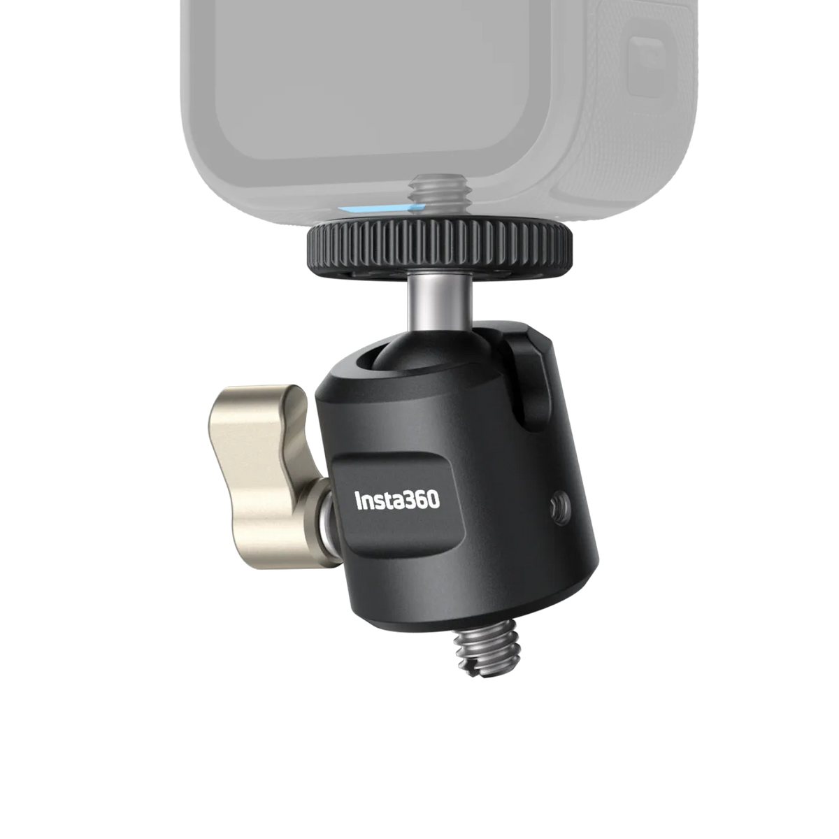 Insta360 車內 1/4" 螺絲支架 1/4" In-Car Mount Adapter