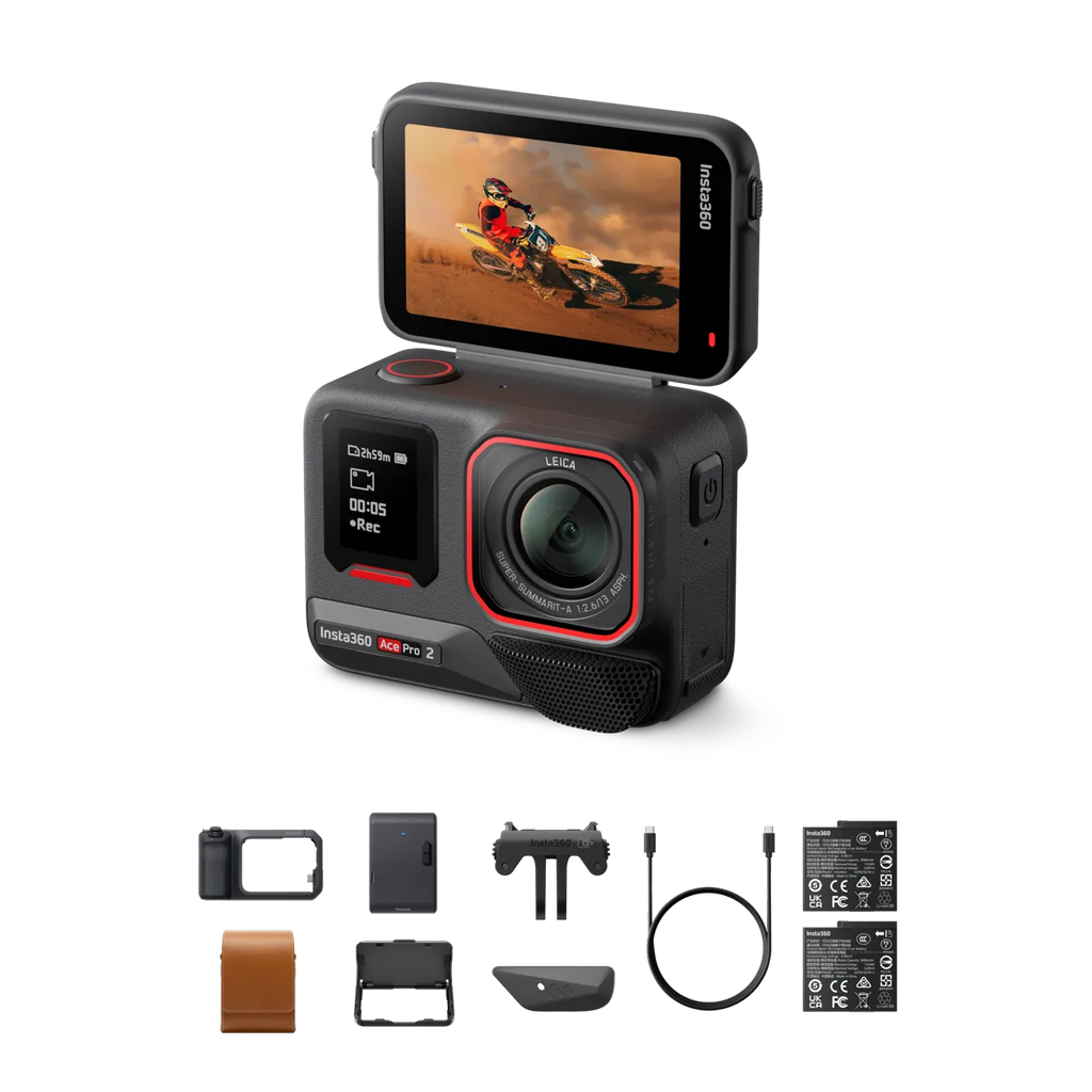 Insta360 ACE PRO 2 8K Action Camera 