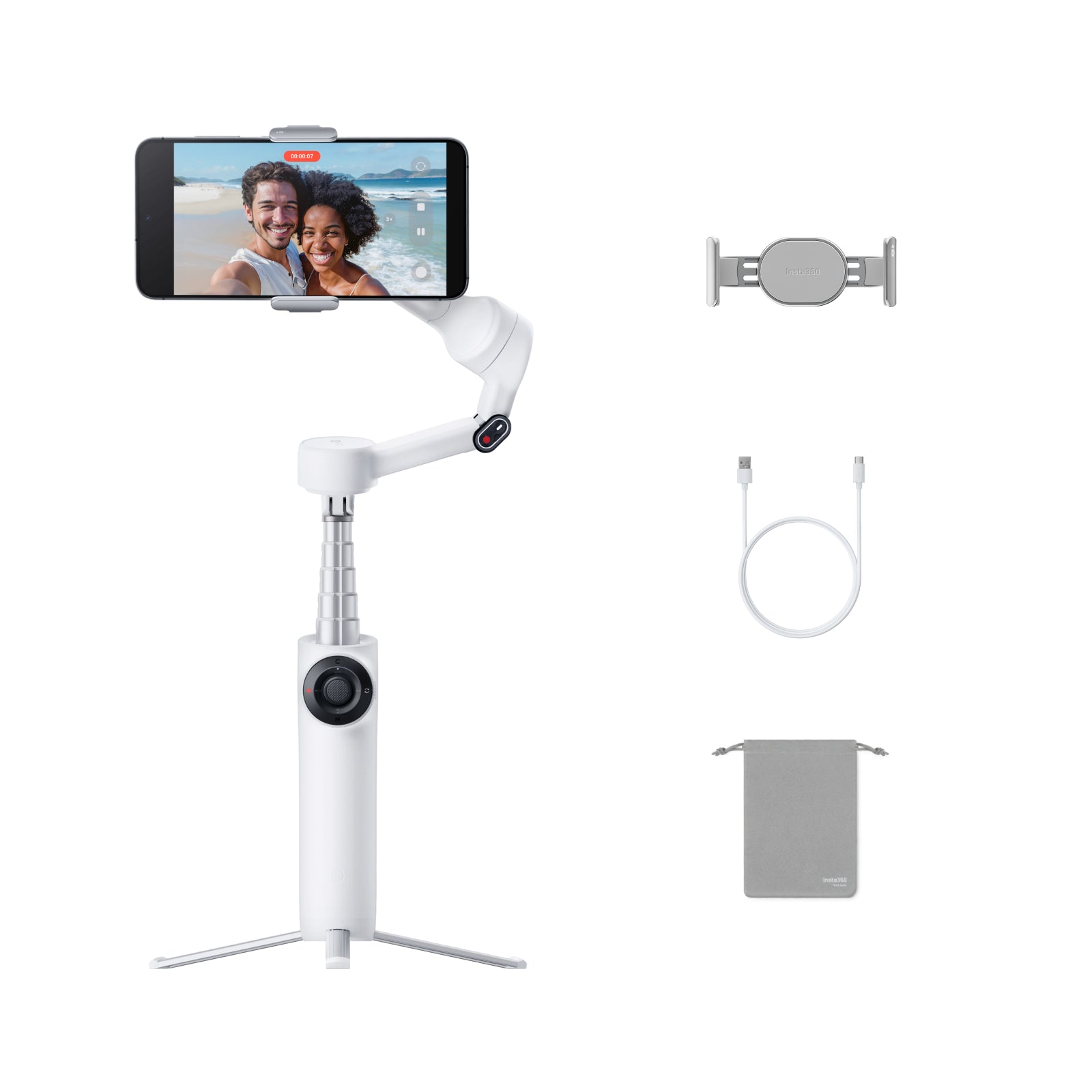 Insta360 Flow 2 & Flow 2 Plus