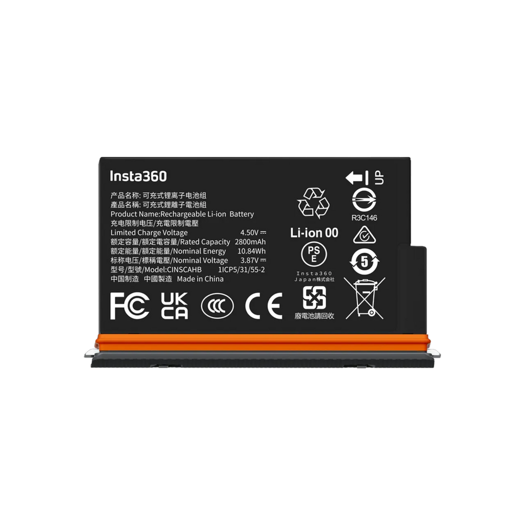 Insta360 X5 強化版電池 Ultra Battery