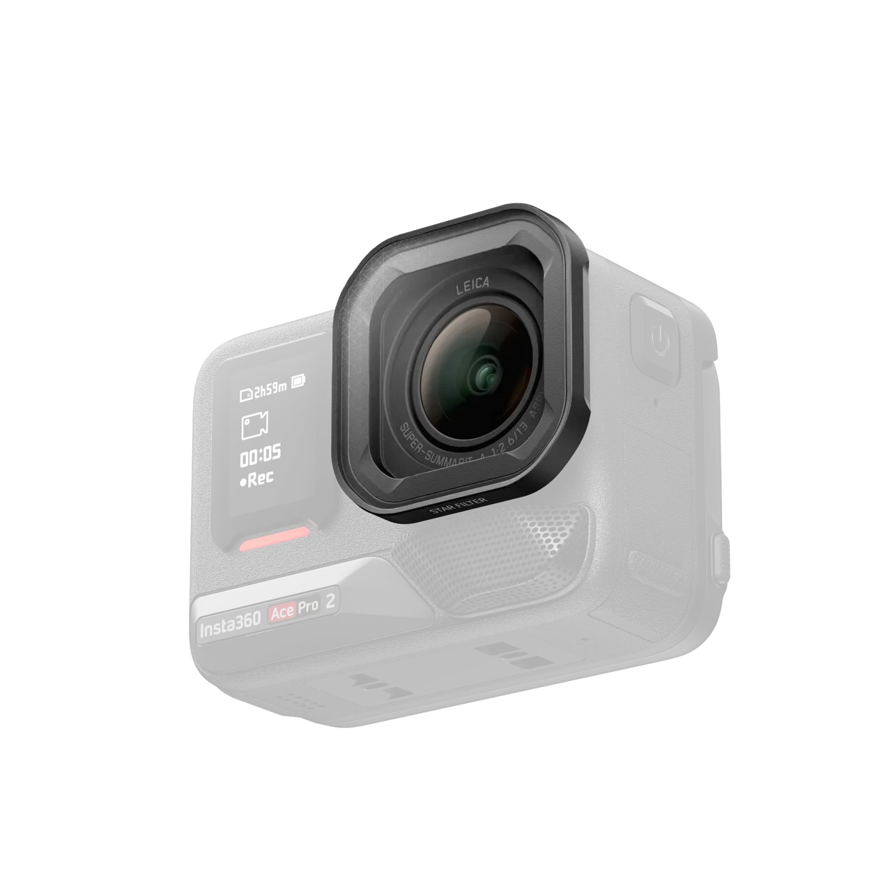 Insta360 Ace Pro 2 星芒鏡 Star Filter