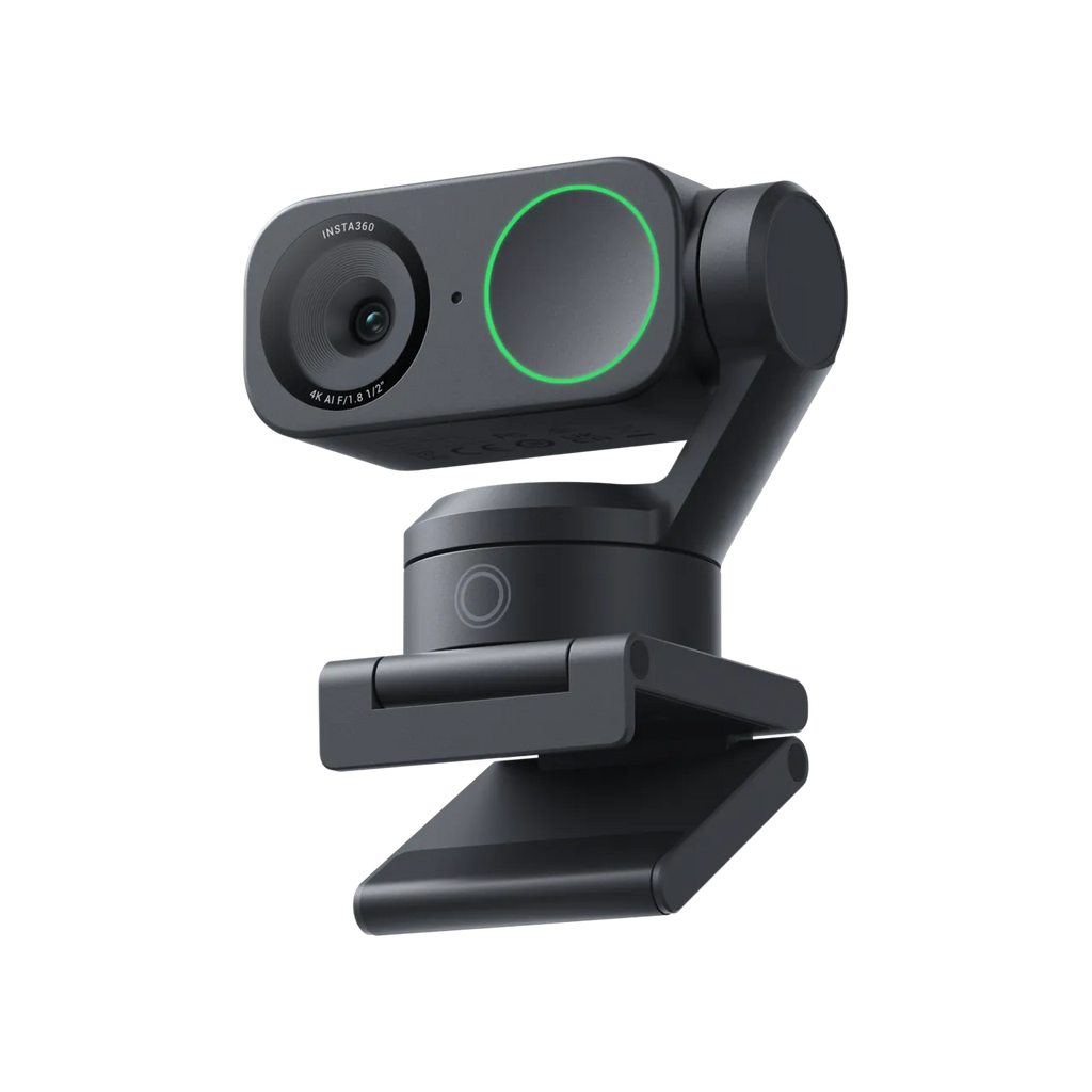 Insta360 LINK 2 4K網路攝影機 4K webcam