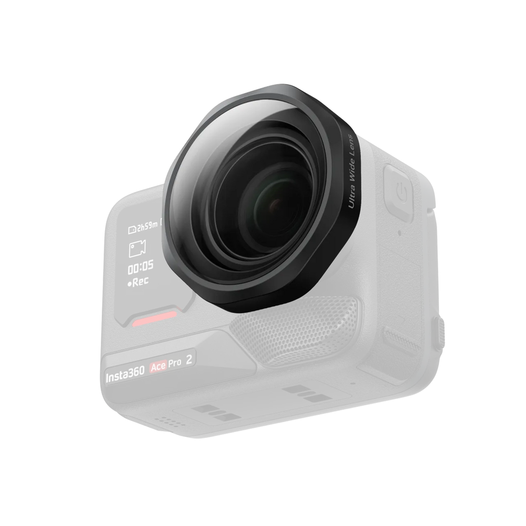 Insta360 Ace Pro 2 超廣角鏡頭 Ultra Wide Lens