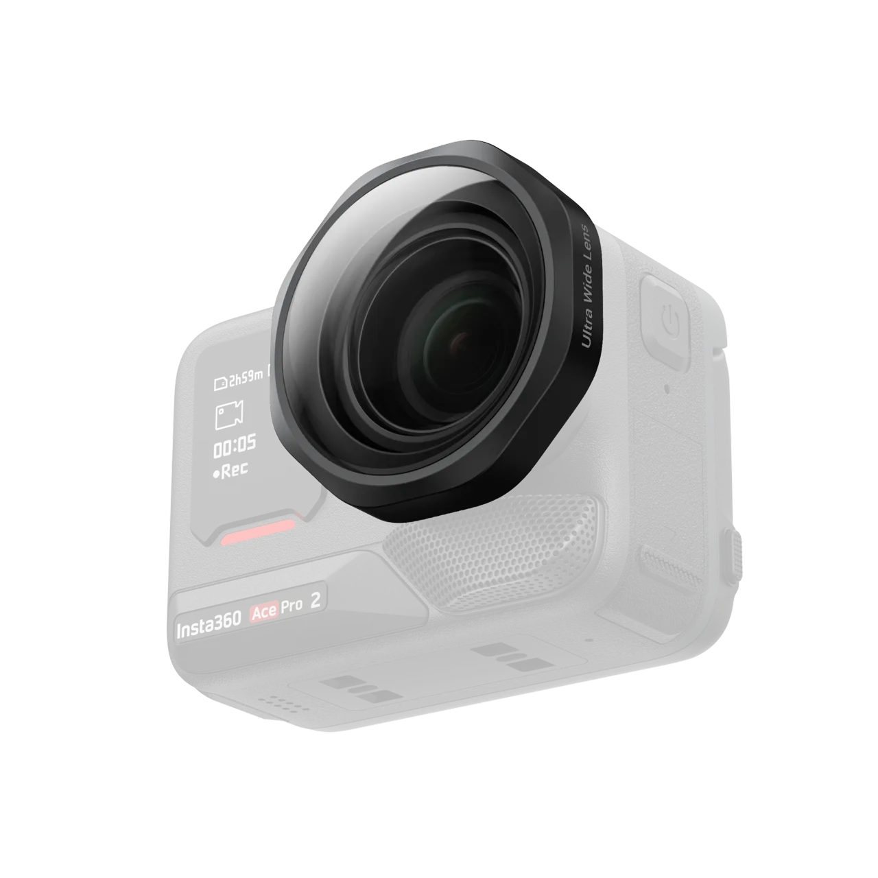 Insta360 Ace Pro 2 超廣角鏡頭 Ultra Wide Lens