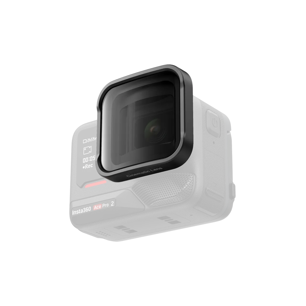 Insta360 Ace Pro 2 電影鏡頭 Cinematic Lens
