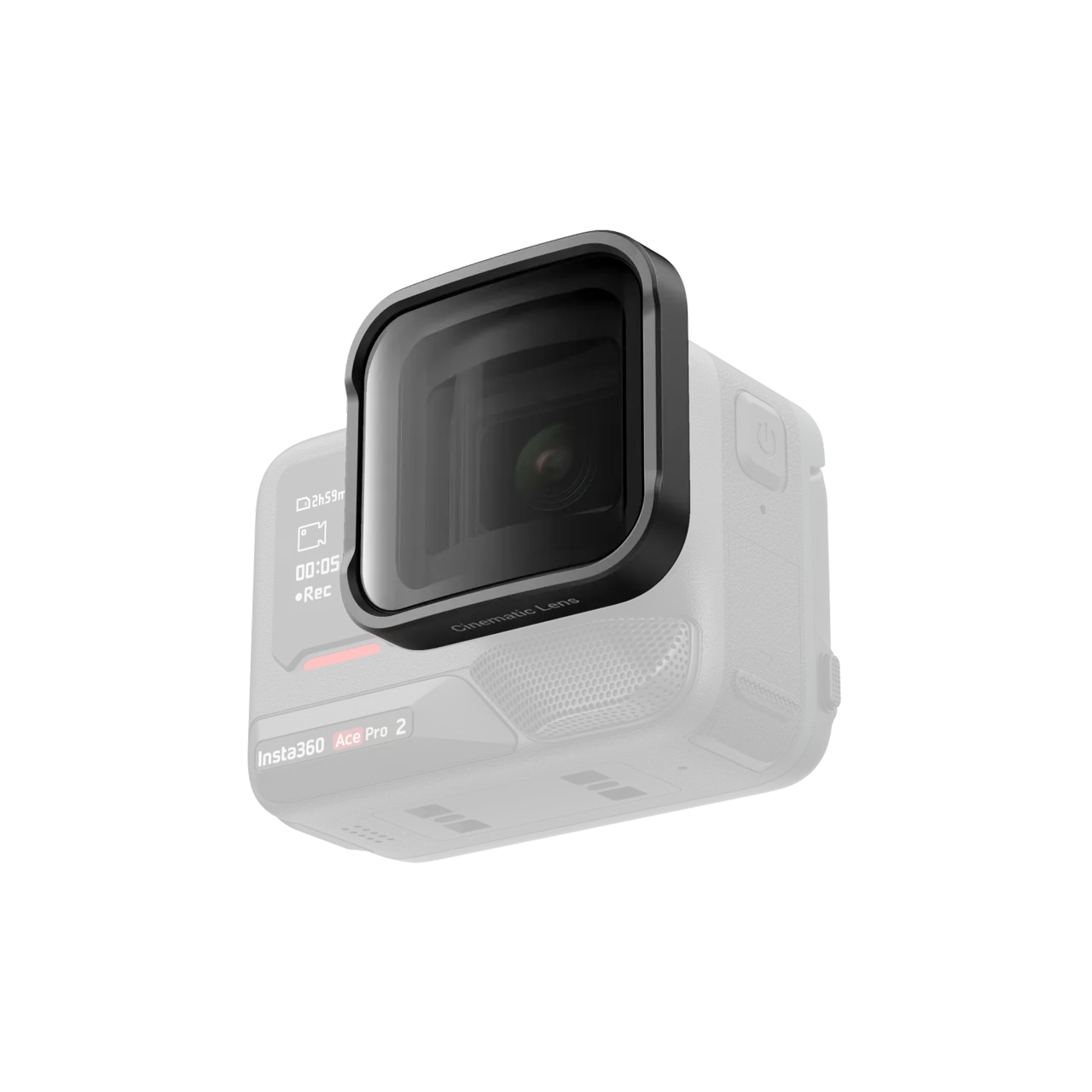 Insta360 Ace Pro 2 電影鏡頭 Cinematic Lens