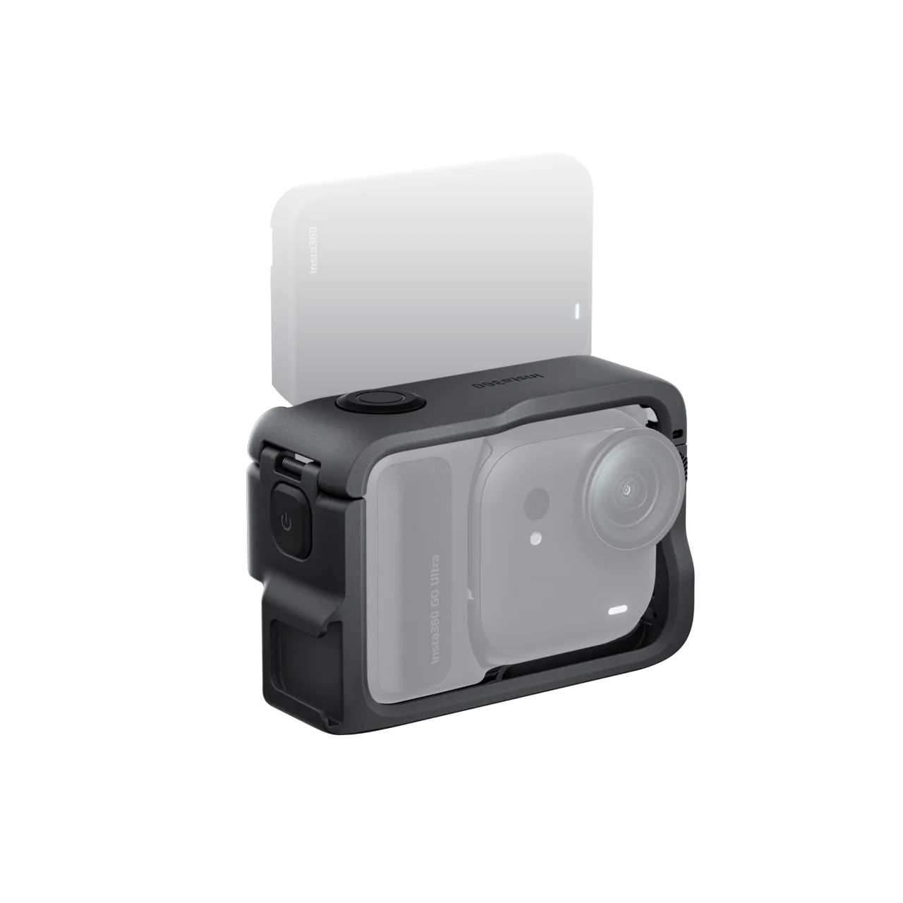 Insta360 Go Ultra 多功能邊框 Utility Frame