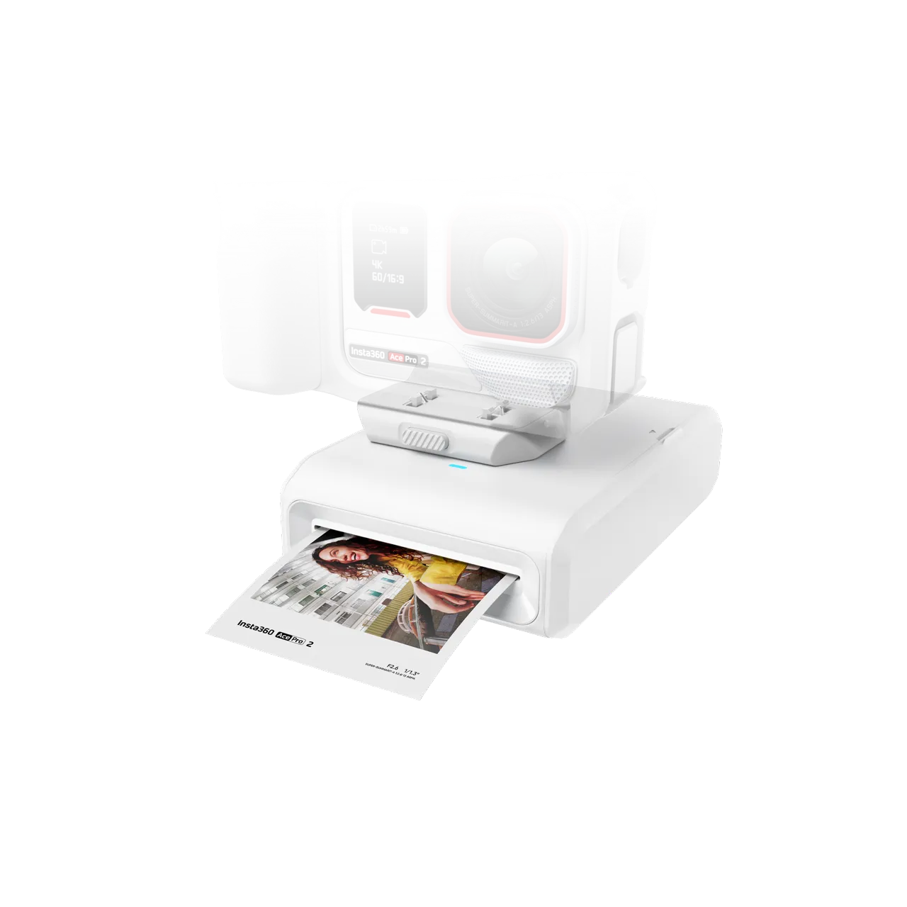 Insta360 Ace Pro 2 口袋列印機 Pocket Printer