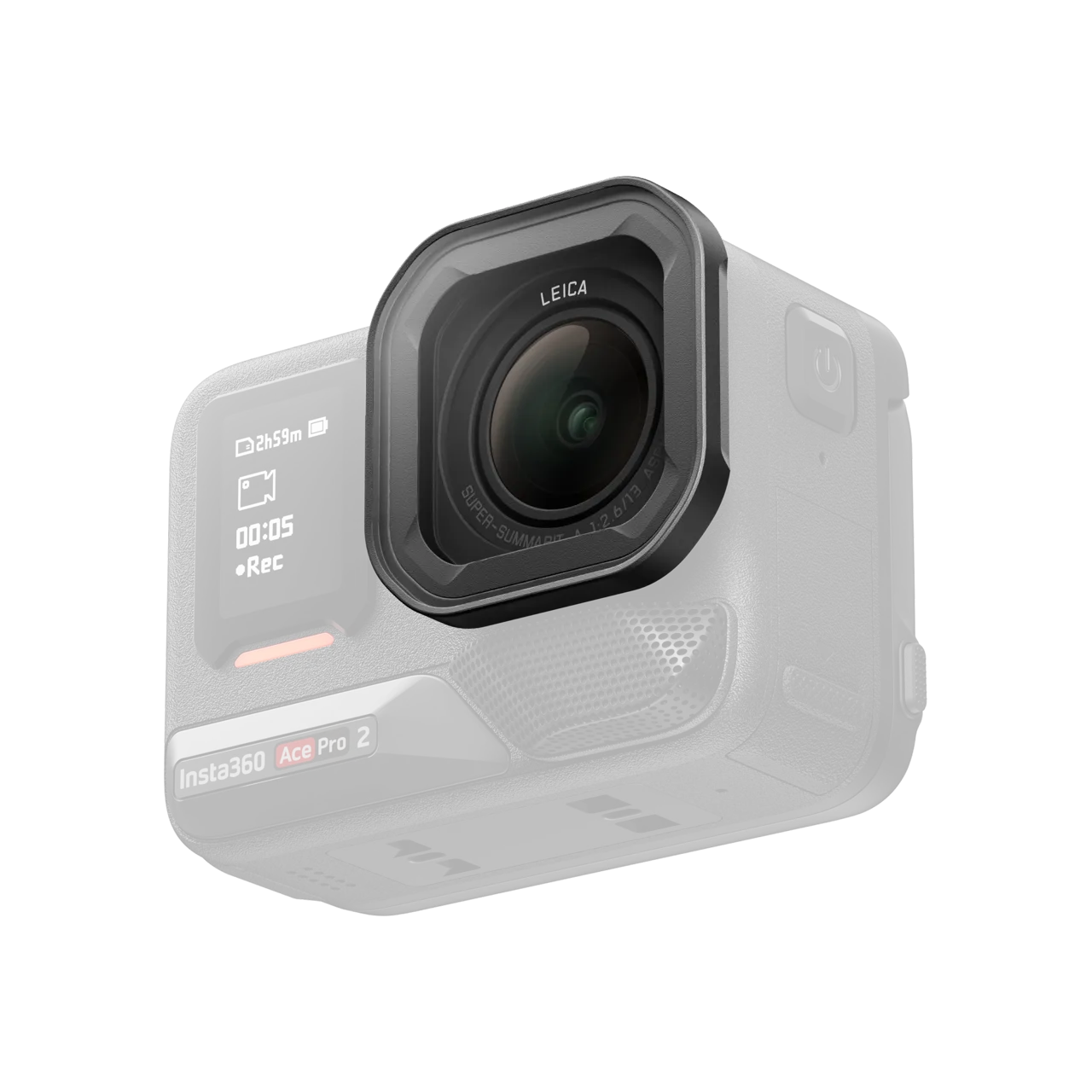 Insta360 Ace Pro 2 黑柔濾鏡 Black Mist Filter