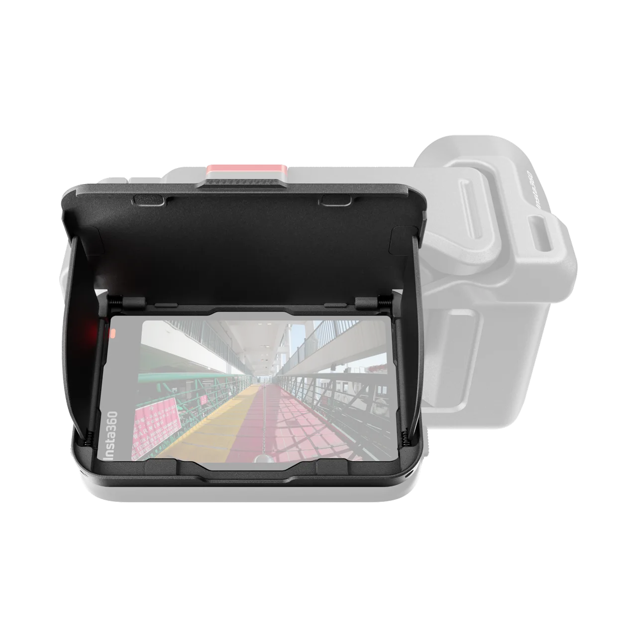 Insta360 Ace Pro 2 & Ace Pro 翻轉螢幕遮光罩 Flip Screen Hood