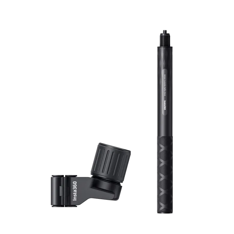Insta360 滑雪杆支架 Ski Pole Mount