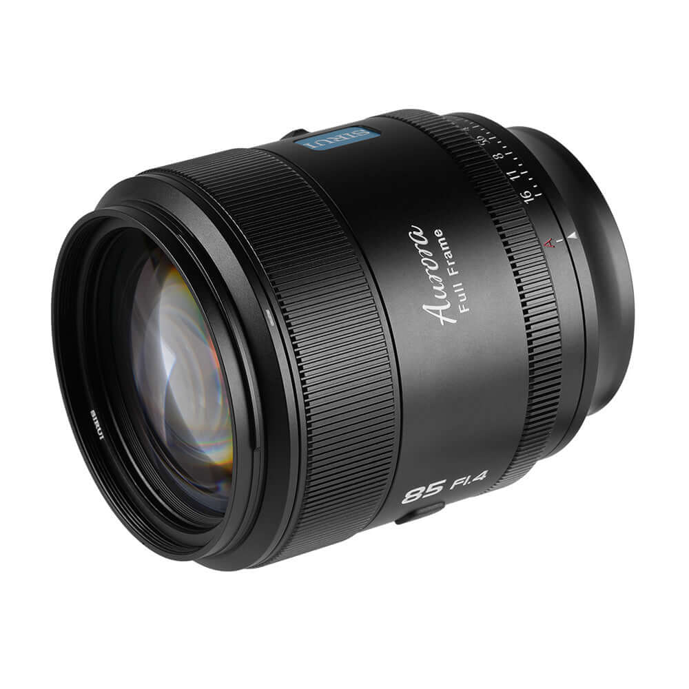 Sirui 思銳 AURORA 85mm F1.4 廣角鏡頭 Full Frame Auto Focus Lens