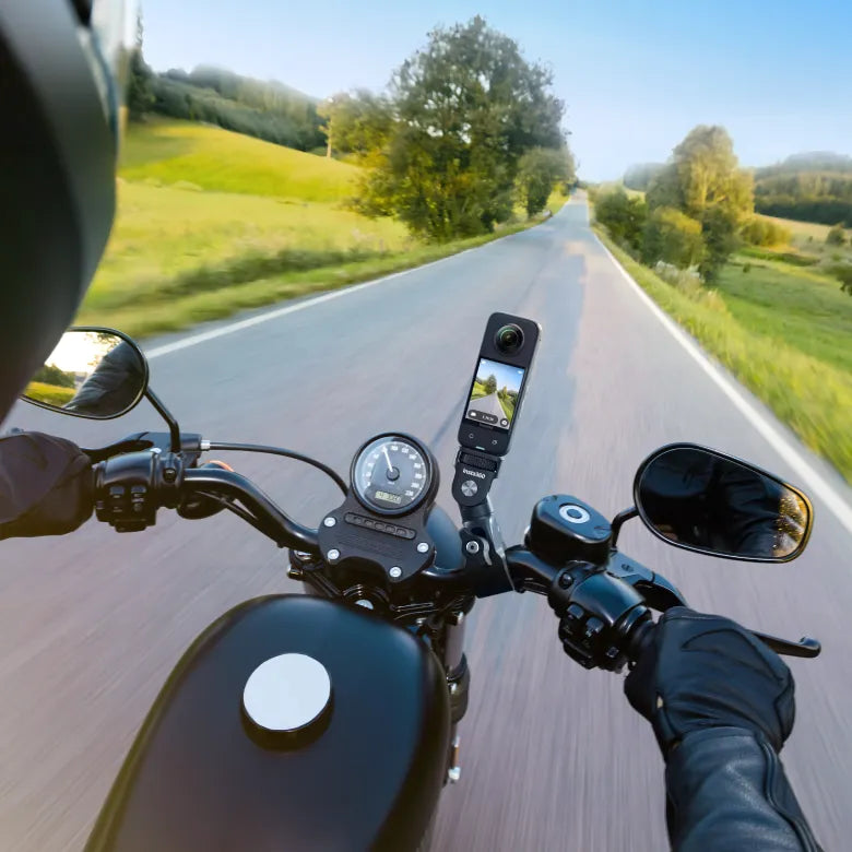Insta360 摩托車配件套裝 Motorcycle Kit