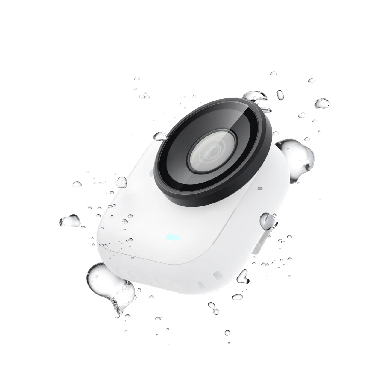 Insta360 GO Ultra 水下高清鏡 AquaLens
