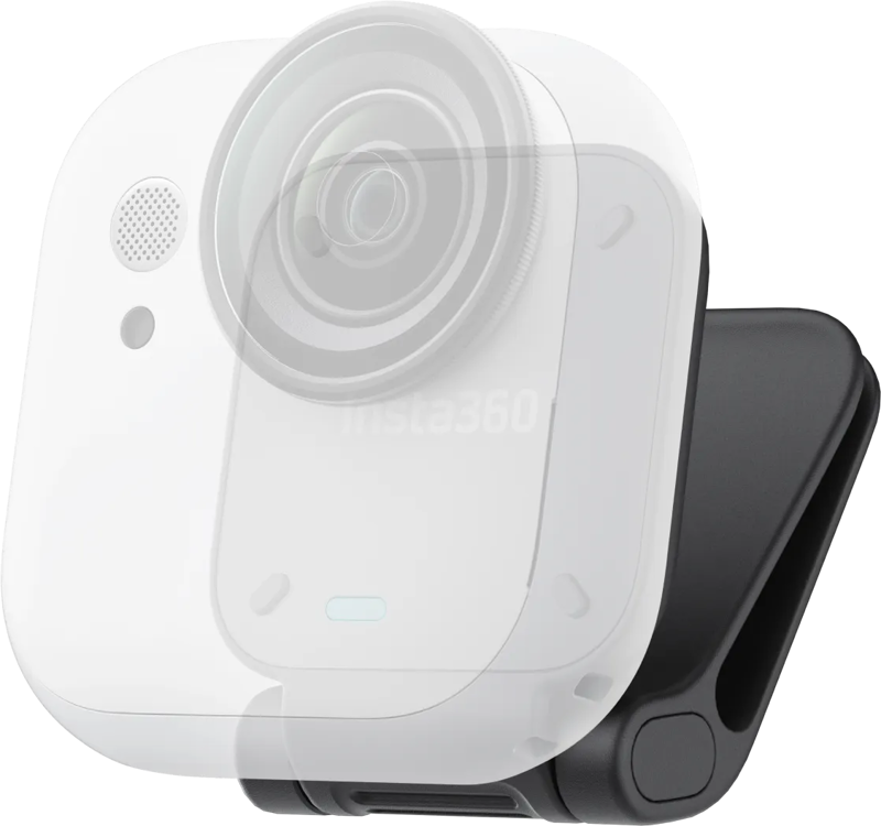 Insta360 GO Ultra 簡易夾 Magnetic Easy Clip