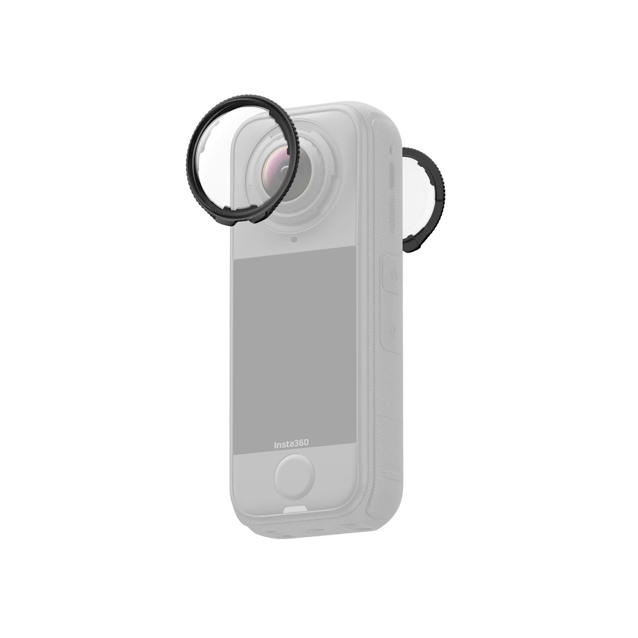 Insta360 X4 Air 鏡頭保護鏡 Lens Guards
