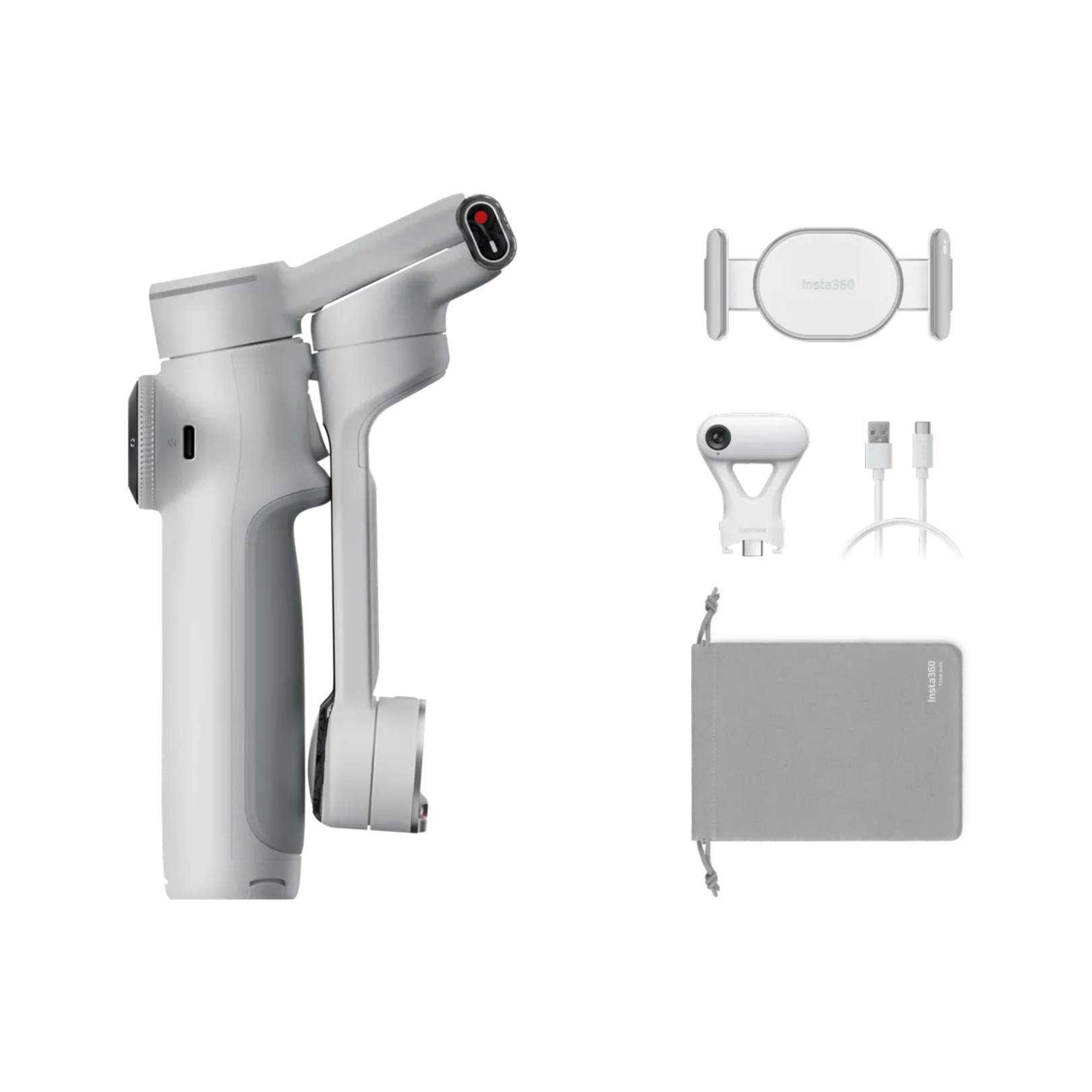 Insta360 Flow 2 Pro Mobile Stabilizer 