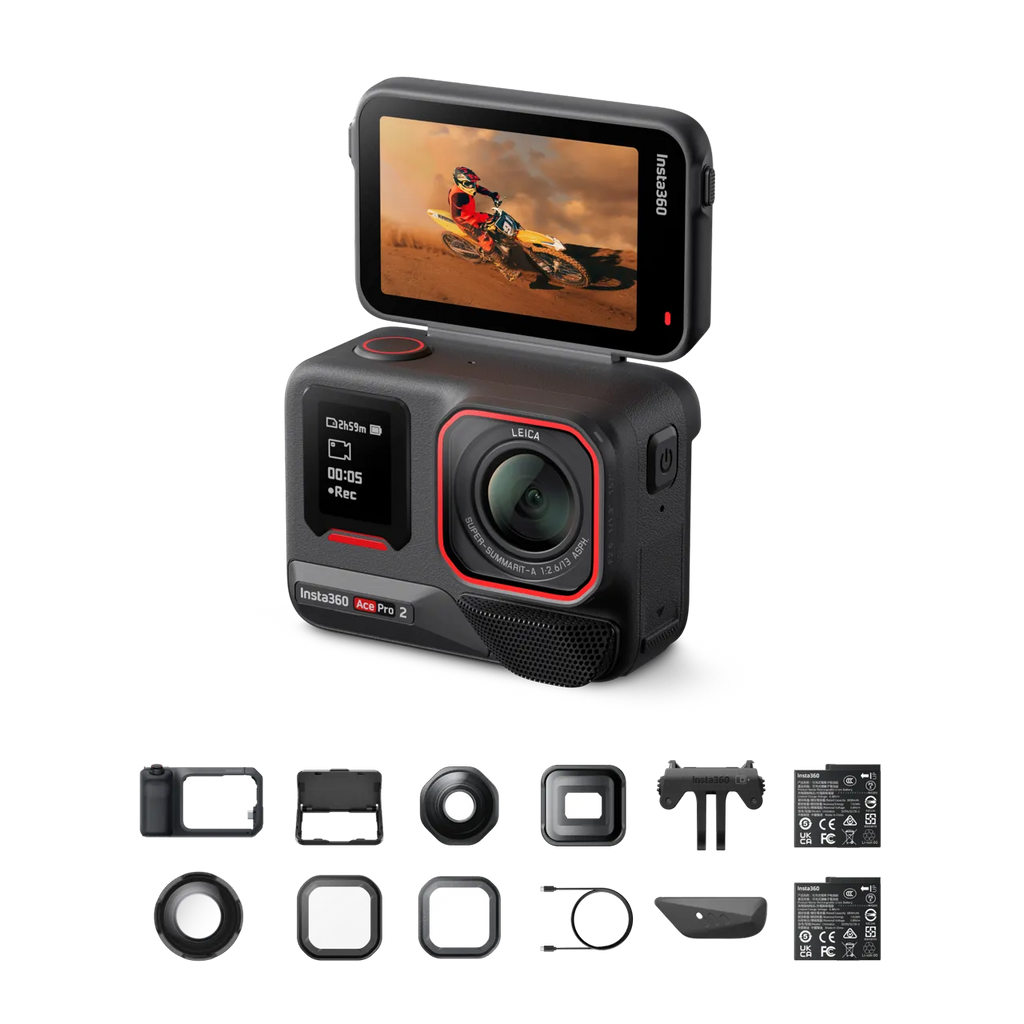 Insta360 ACE PRO 2 8K Action Camera 