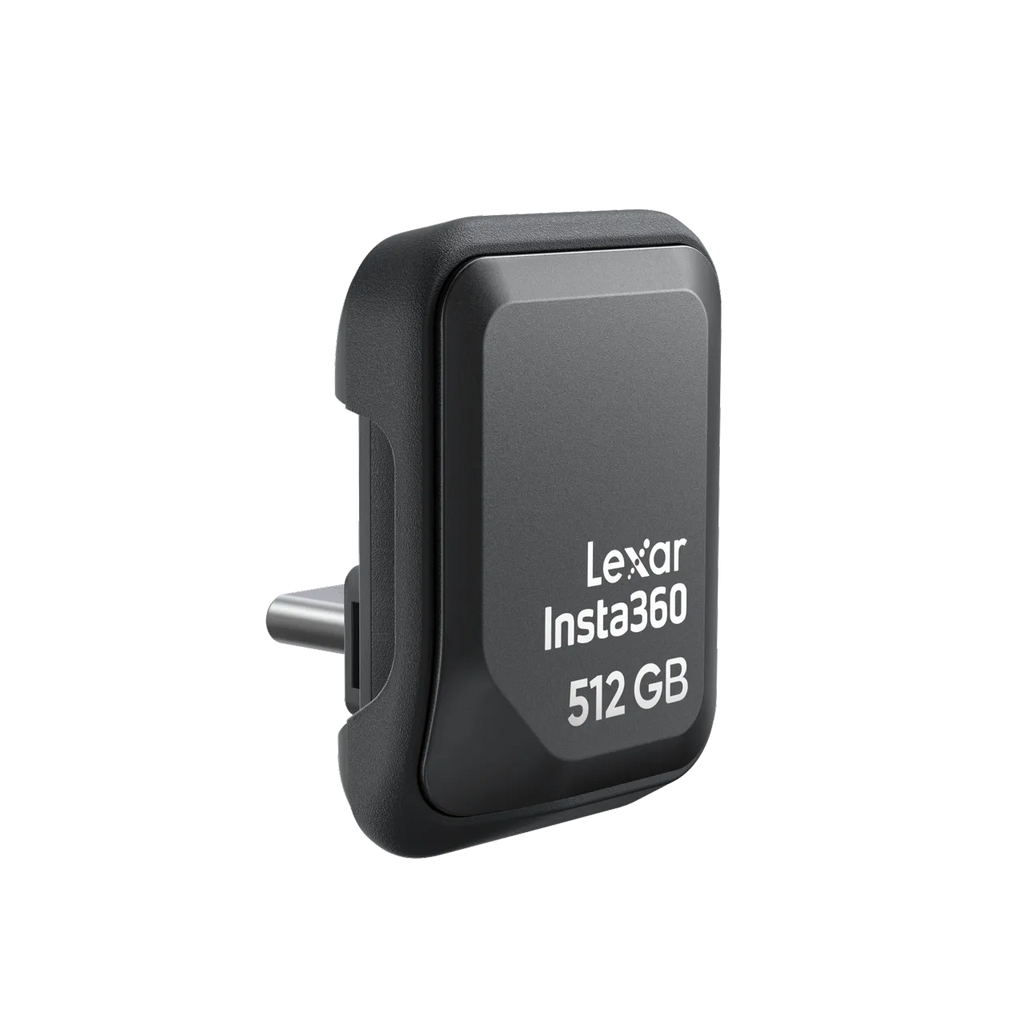 Insta360 PSSD 閃傳伴侶 512GB Quick Reader Portable SSD