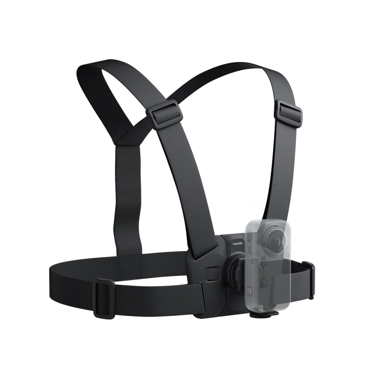 Insta360 X 系列第一人稱胸帶配件 2.0 Chest Strap 2.0