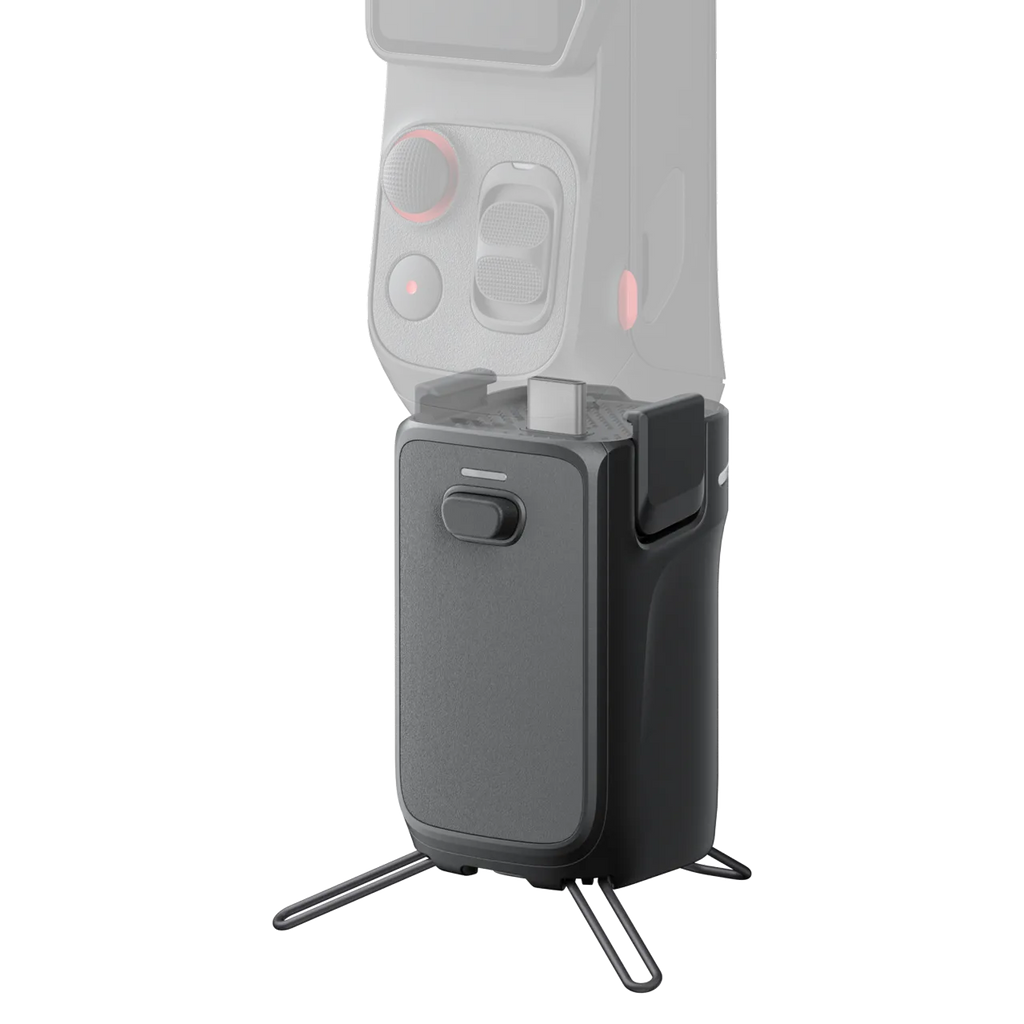 Insta360 Luna 系列續航手柄 Battery Handle