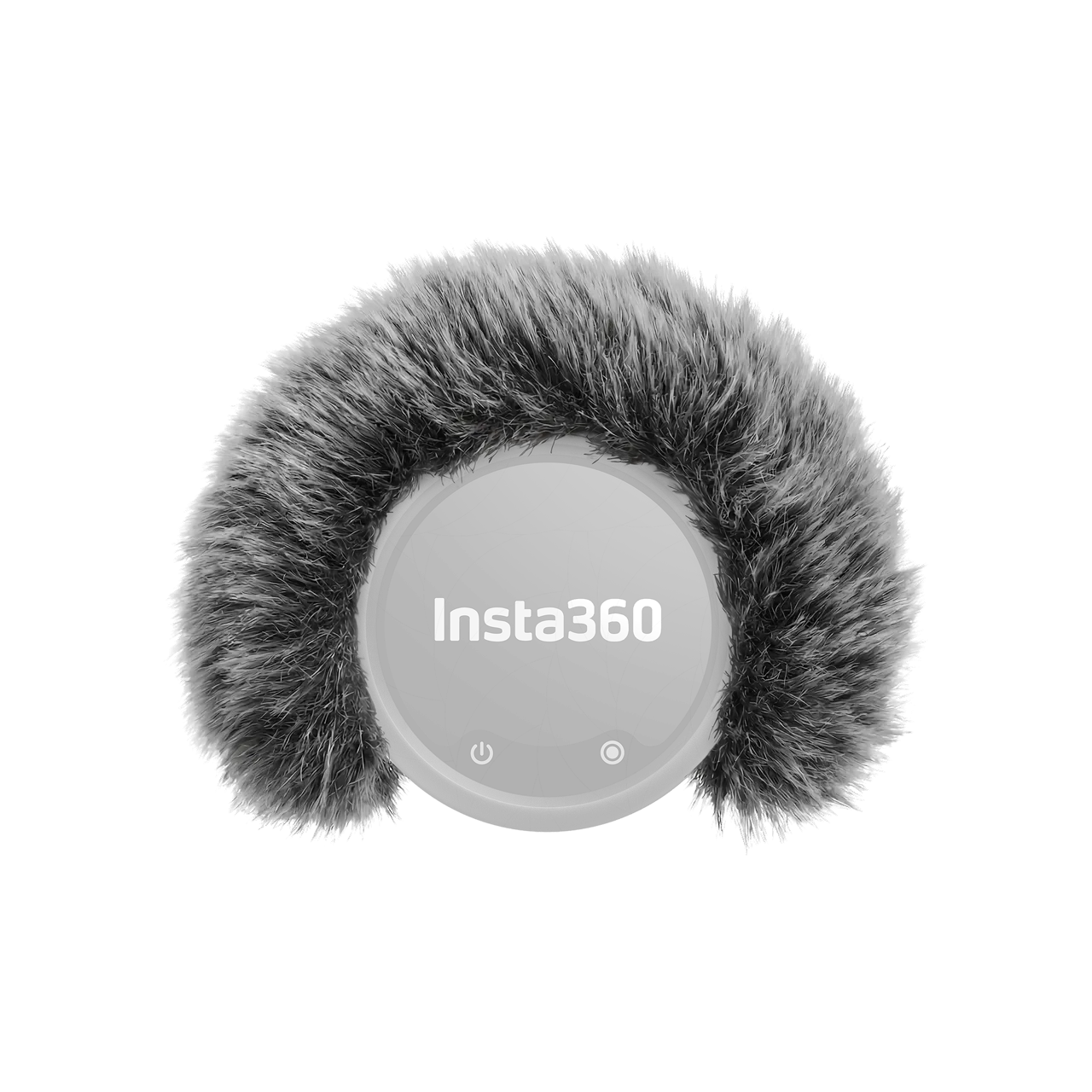 Insta360 Mic Pro 防風毛罩（大號）Windshield (Large)