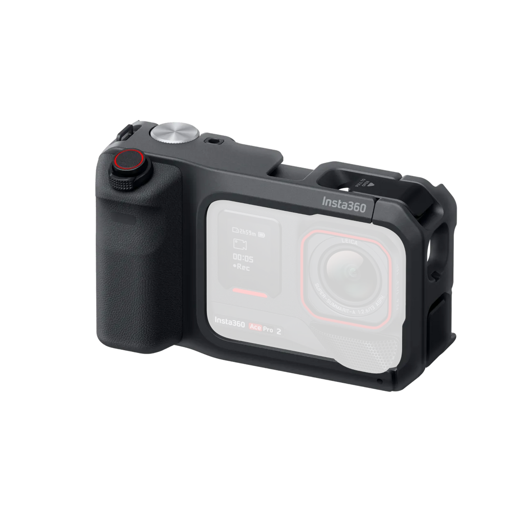 Insta360 Ace Pro 2 街拍配件2.0 Xplorer Grip Pro Kit 2.0