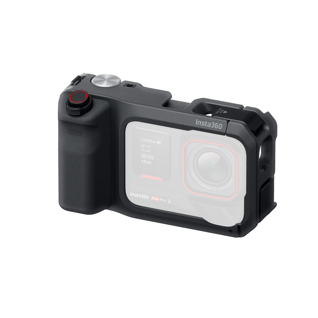 Insta360 Ace Pro 2 街拍配件2.0 Xplorer Grip Pro Kit 2.0