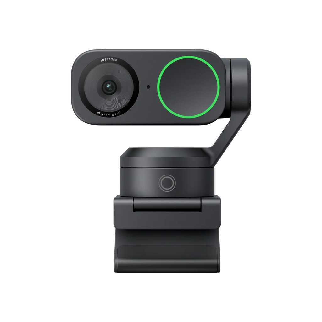 Insta360 LINK 2 4K網路攝影機 4K webcam