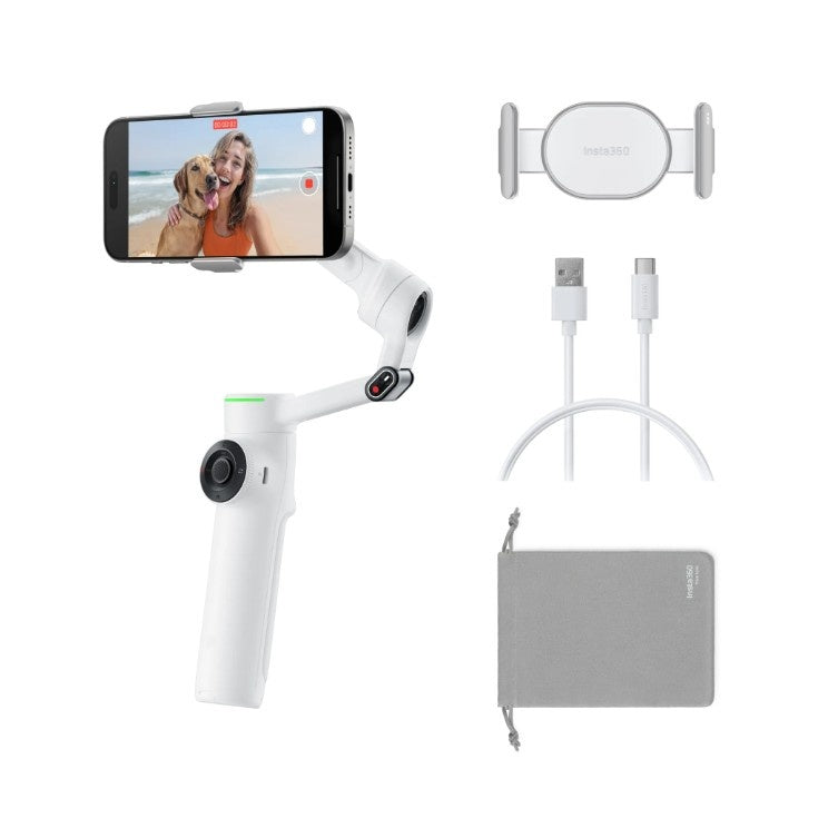 Insta360 Flow 2 Pro 手機穩定器