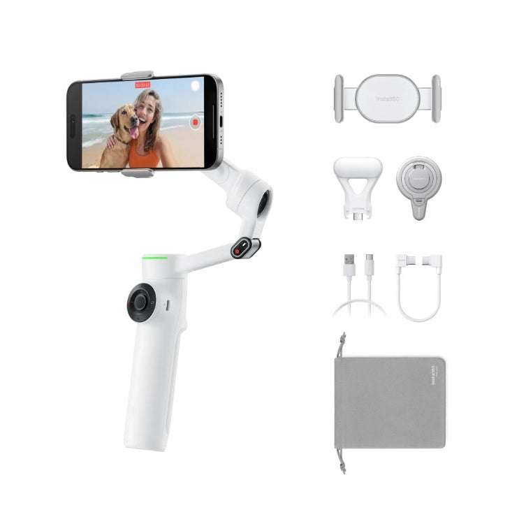 Insta360 Flow 2 Pro 手機穩定器