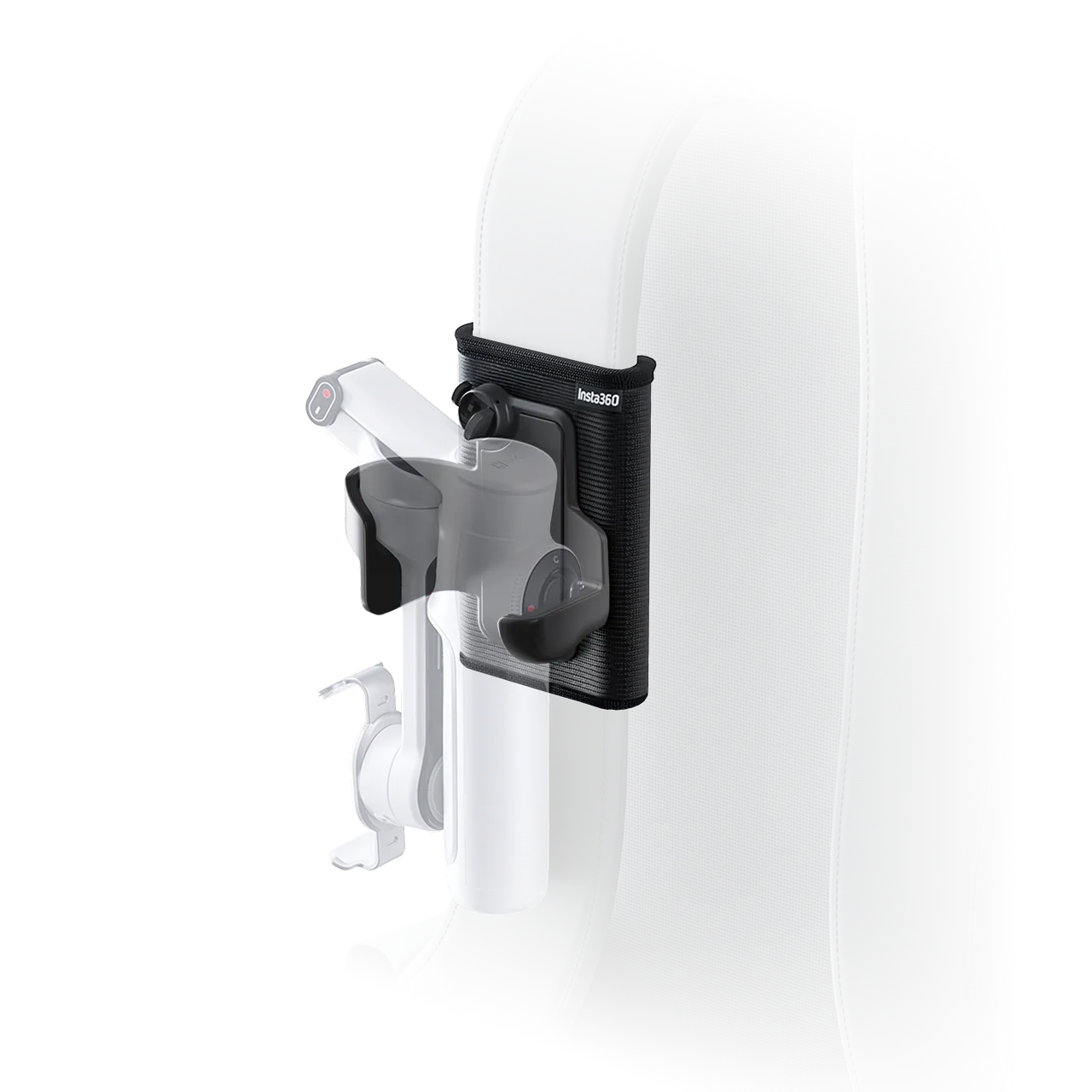 Insta360 Flow 2 Pro Backpack Mount