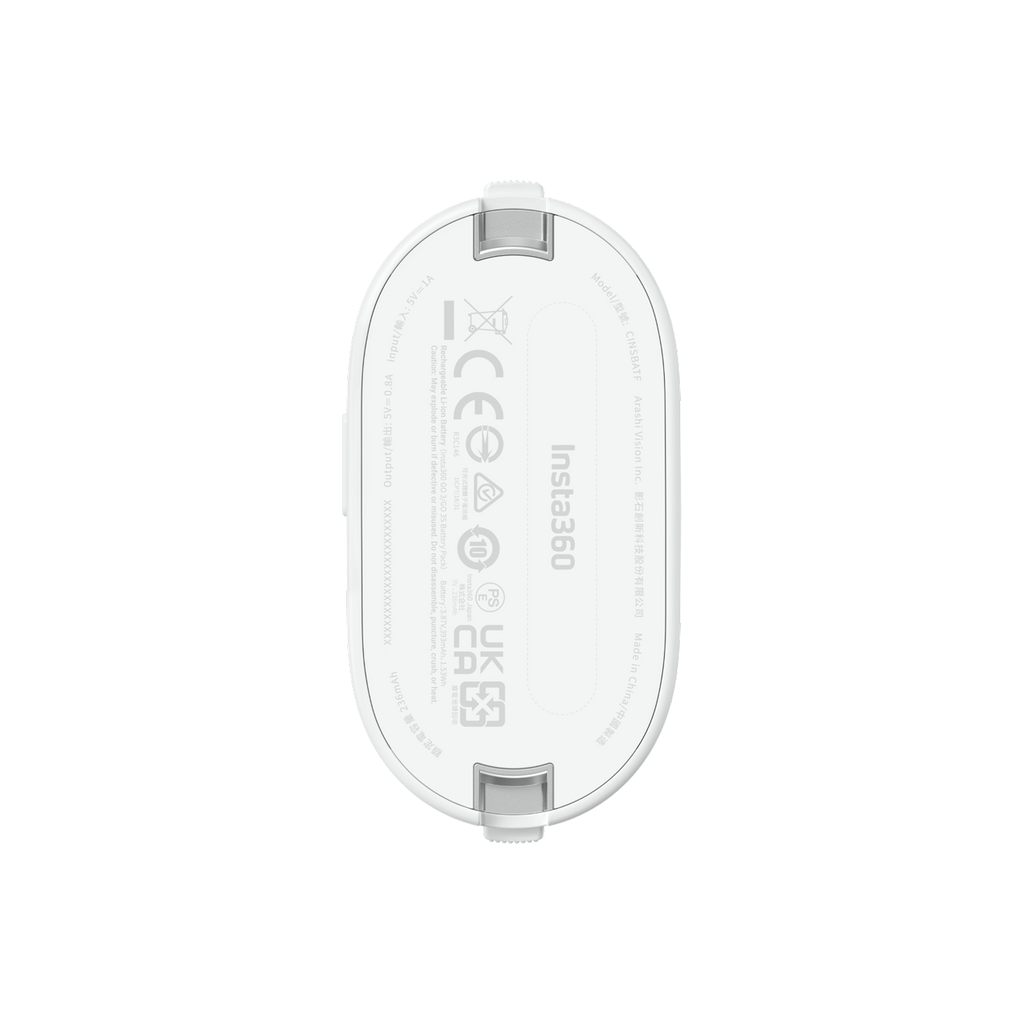 Insta360 GO 3/GO 3S Battery Pack