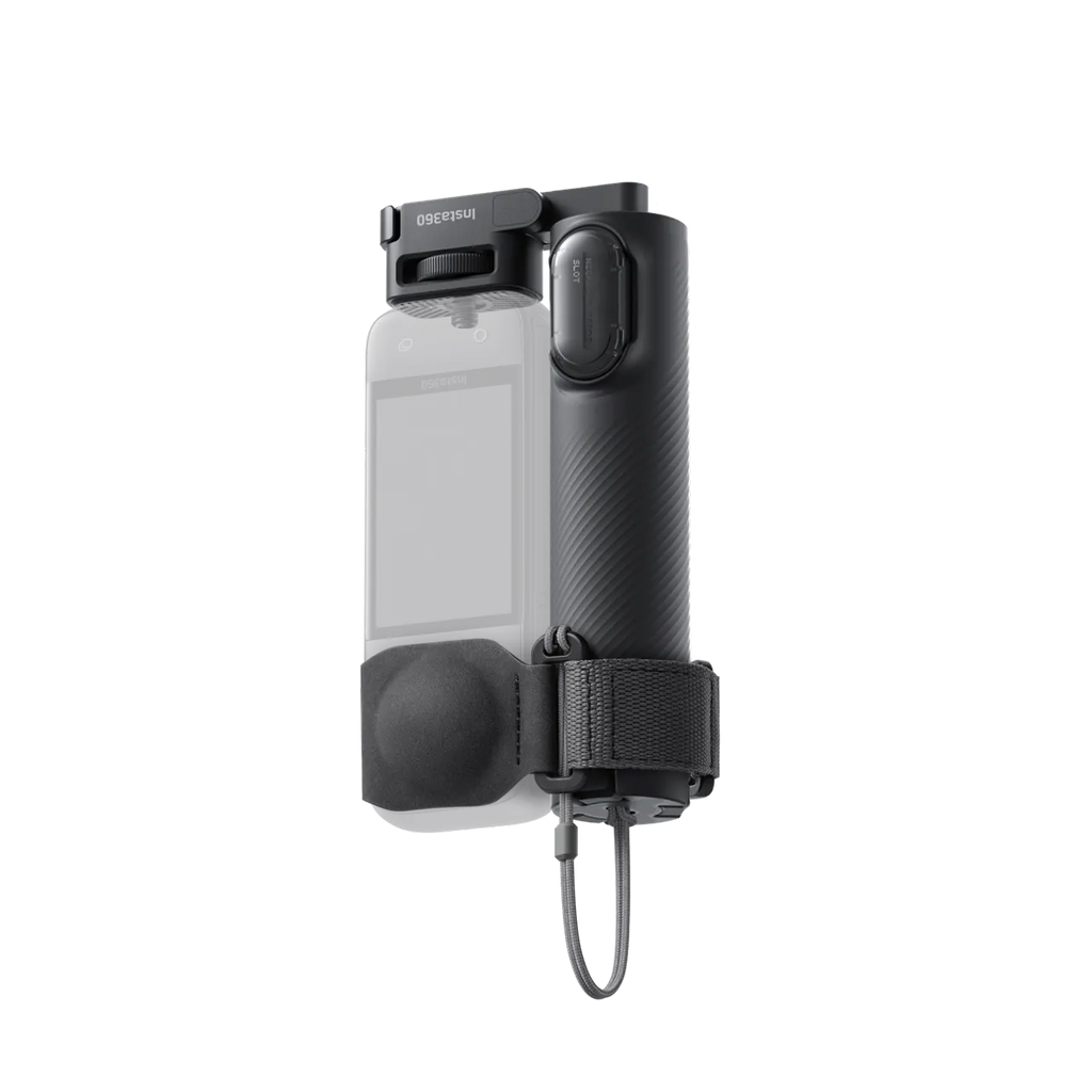 Insta360 折疊式三腳架自拍棒（1/4 " 螺口）Foldable 2-in-1 Selfie Stick (1/4" Mount)