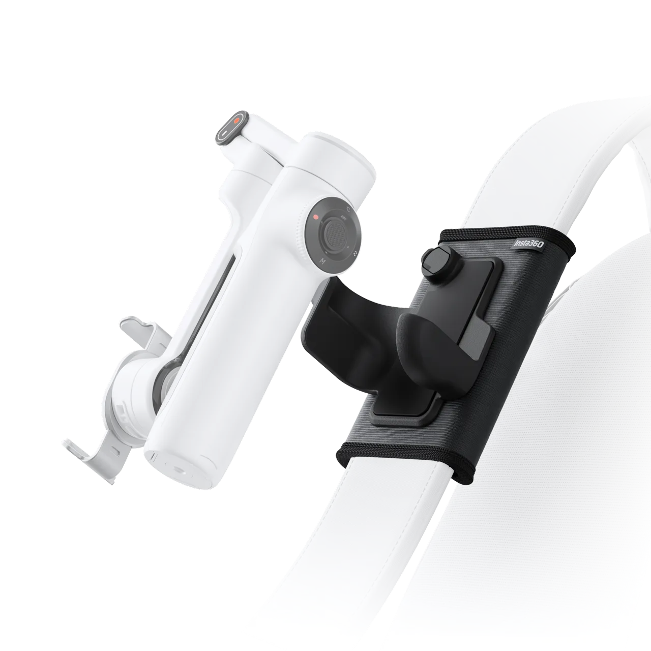 Insta360 Flow 2 Pro 背包支架 Backpack Mount
