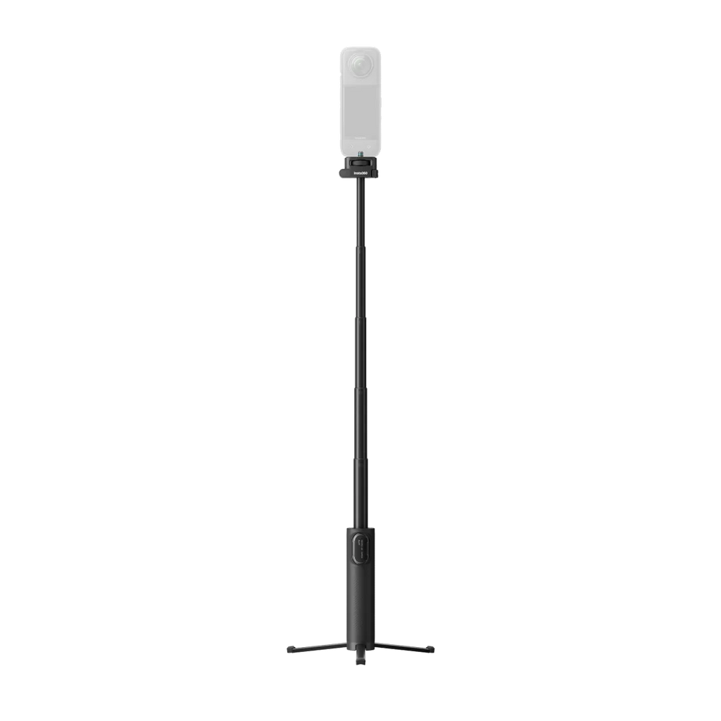 Insta360 折疊式三腳架自拍棒（1/4 " 螺口）Foldable 2-in-1 Selfie Stick (1/4" Mount)