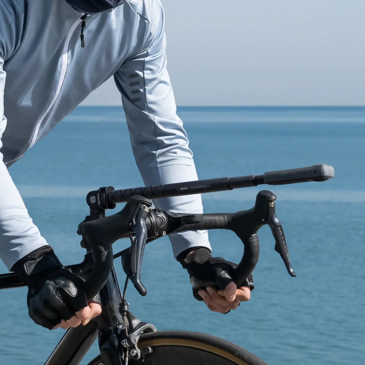 Insta360 單車龍頭支架 Bike Headset Cap Mount