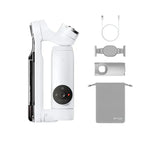 Insta360 Flow 手機穩定器 (雪山白)