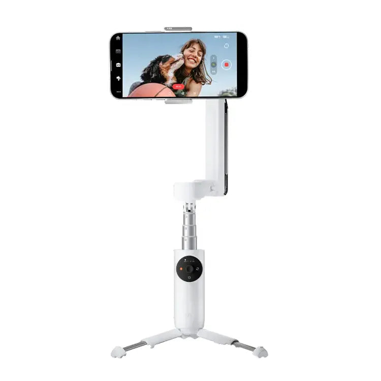 Insta360 Flow 手機穩定器 (雪山白)