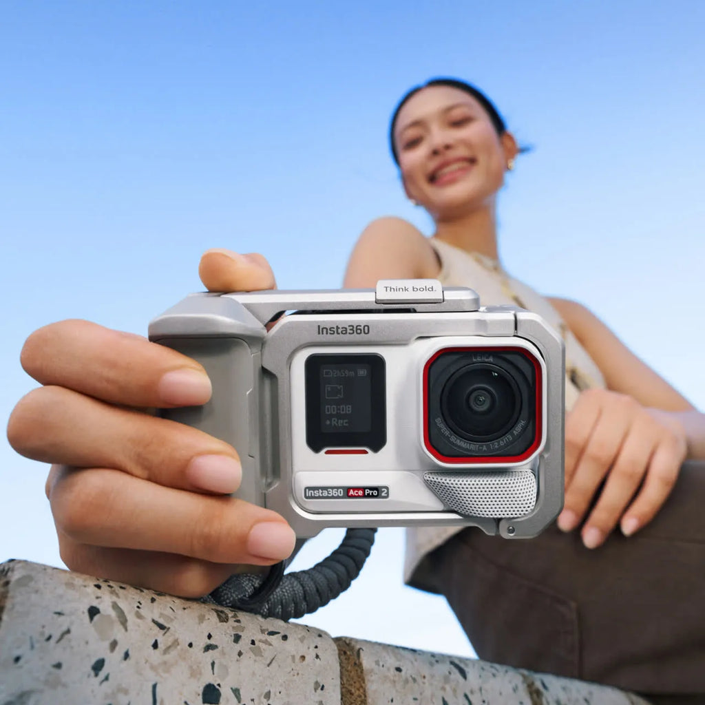 (New) Insta360 Ace pro 2 Street Photography Kit (Single Battery Version) Xplorer Bundle