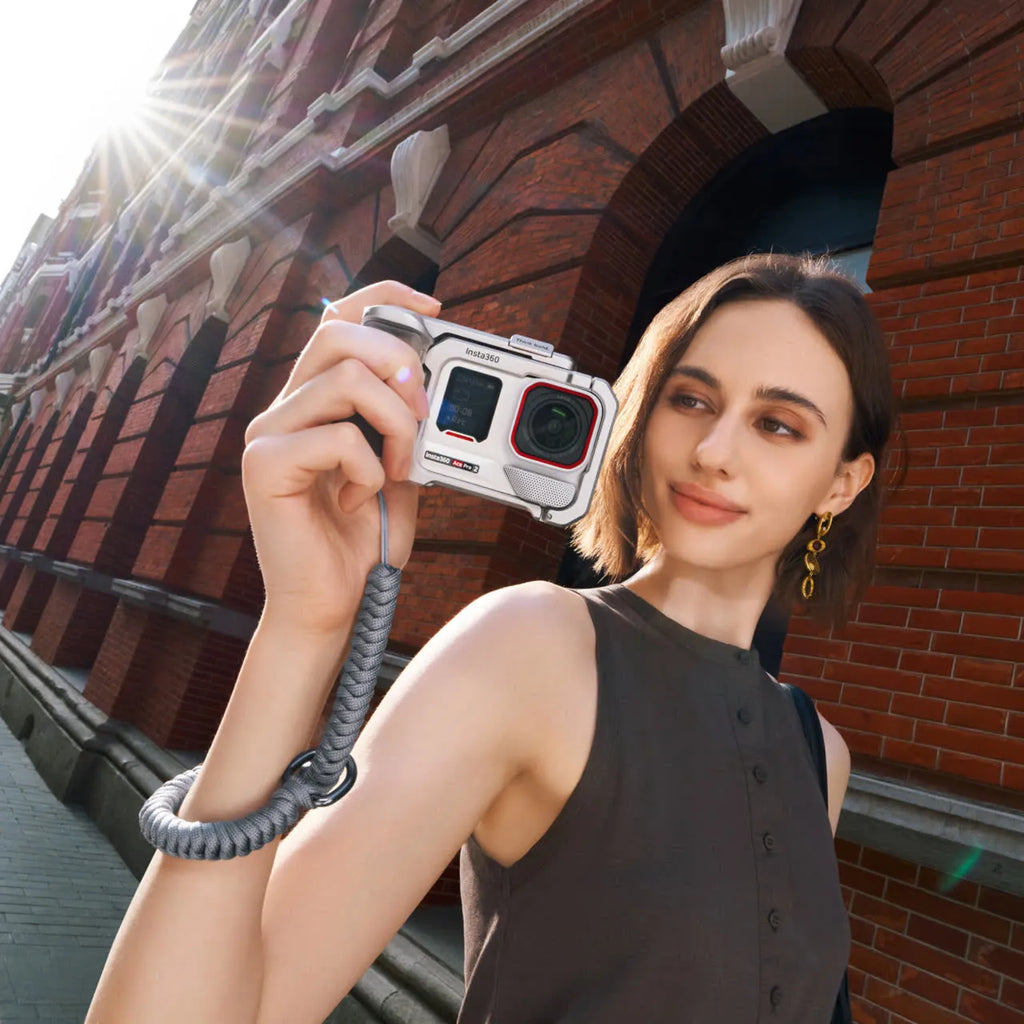(New) Insta360 Ace pro 2 Street Photography Kit (Single Battery Version) Xplorer Bundle