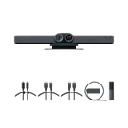 Insta360 Connect 雙攝像頭 AI 視訊會議一體機