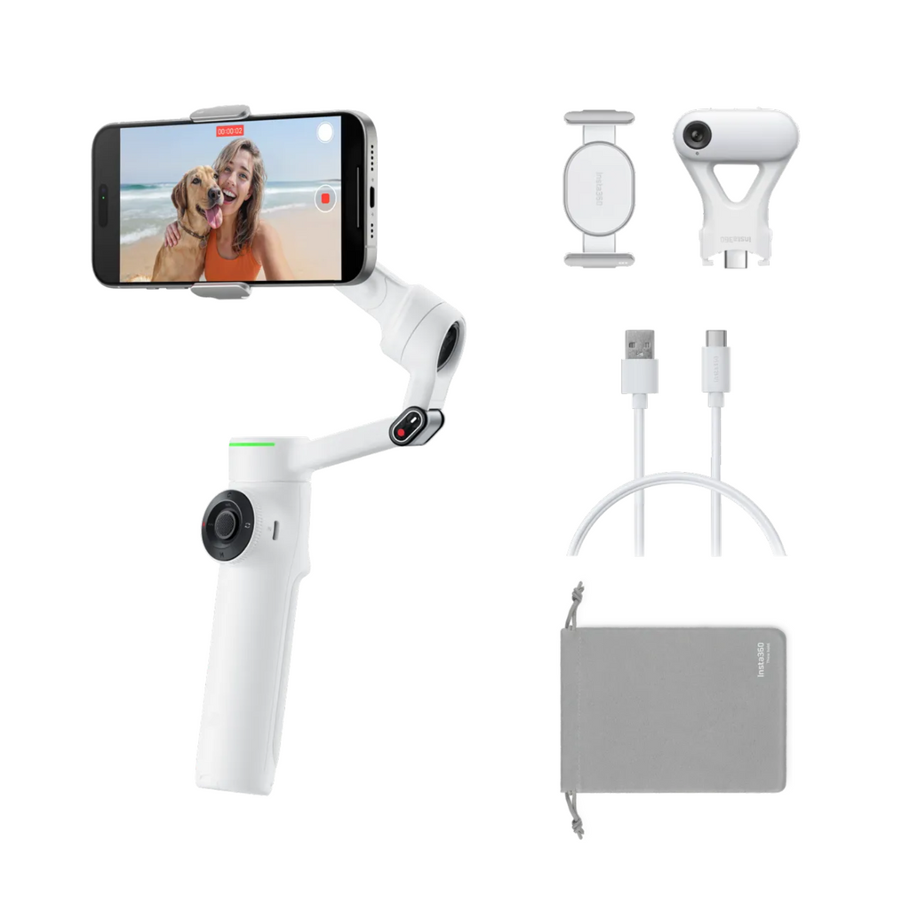 Insta360 Flow 2 Pro 手機穩定器