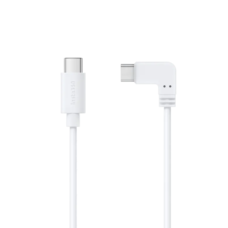 Insta360 Type-C 轉 Type-C 充電線