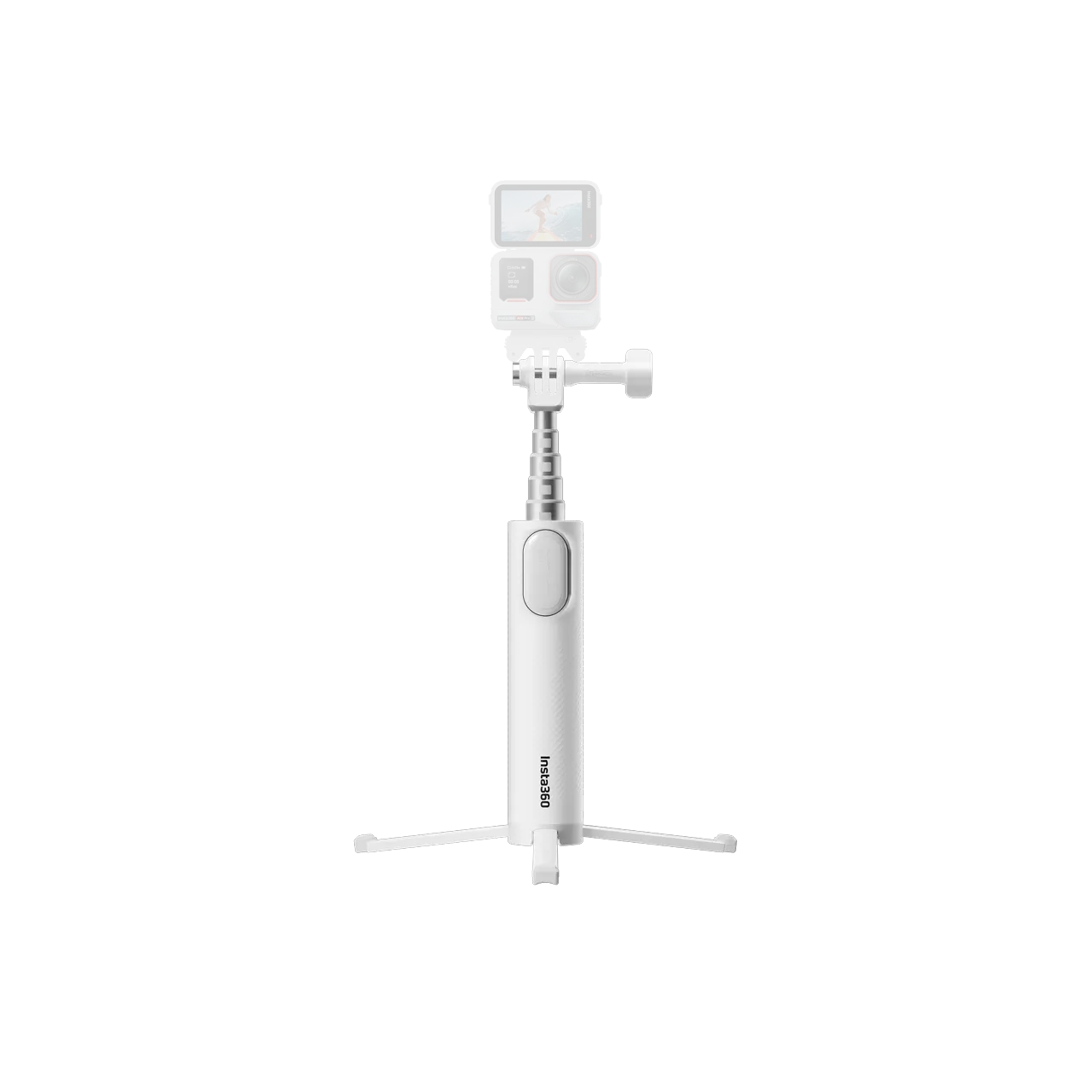 Insta360 第二代迷你三腳架自拍棒 Mini 2-in-1 Tripod 2.0 及遙控器套餐 Remote Kit