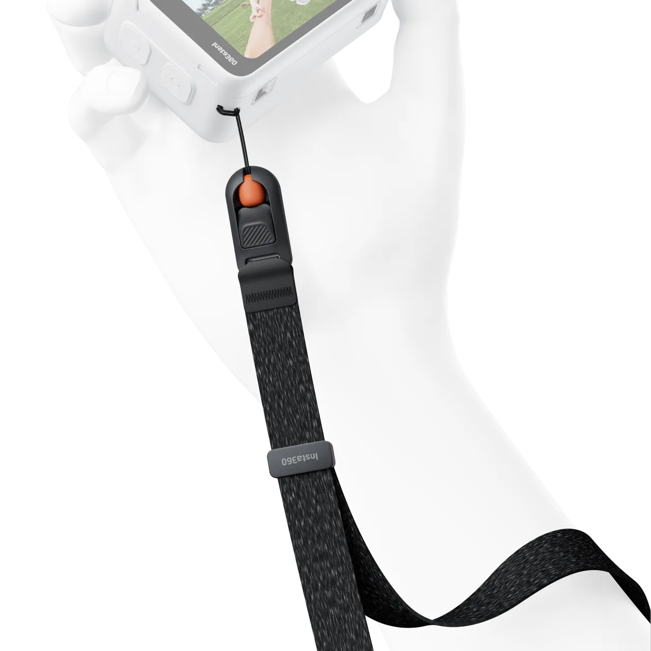 Insta360 GO Ultra 快拆腕帶 Quick Release Wrist Strap