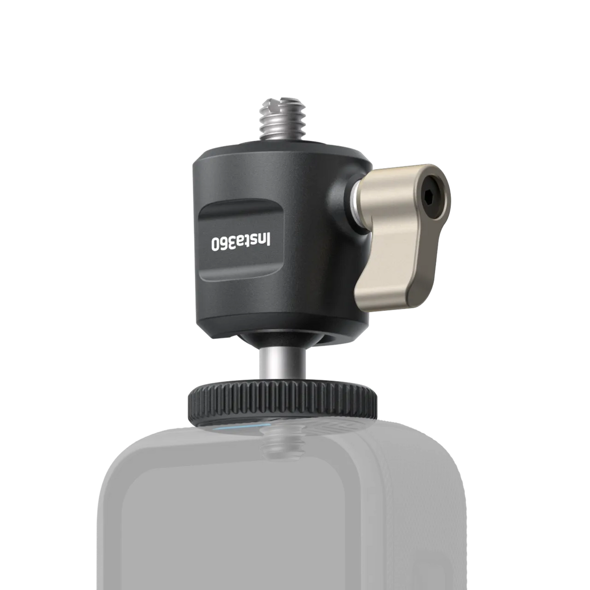 Insta360 車內 1/4" 螺絲支架 1/4" In-Car Mount Adapter