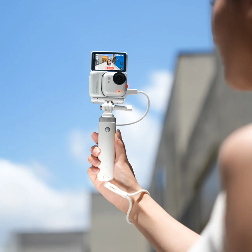 Insta360 GO Ultra 快拆支架 Quick Release Mount